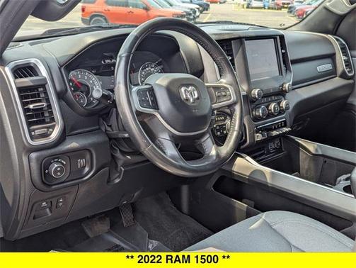 2022 RAM 1500 Big Horn/Lone Star