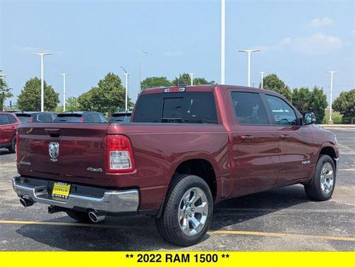 2022 RAM 1500 Big Horn/Lone Star