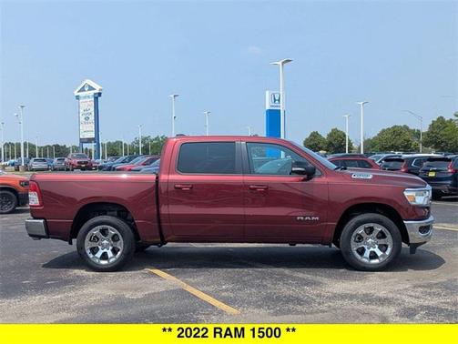 2022 RAM 1500 Big Horn/Lone Star