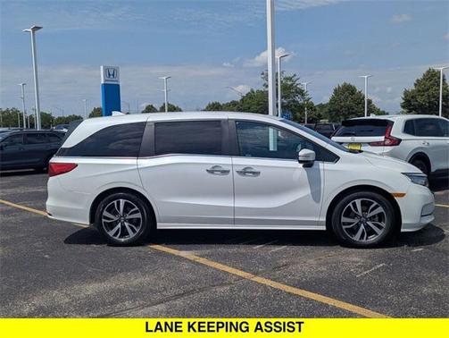2023 Honda Odyssey Touring