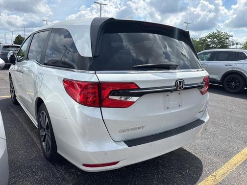 2023 Honda Odyssey Touring