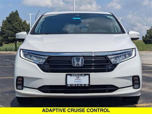 2023 Honda Odyssey Touring