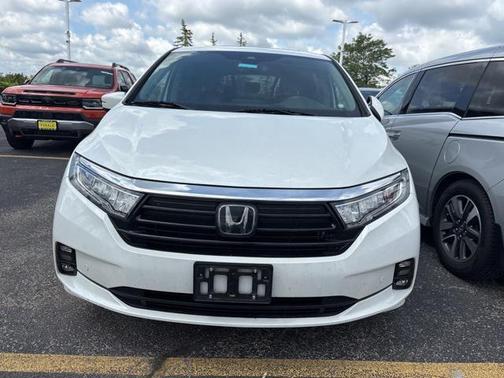 2023 Honda Odyssey Touring
