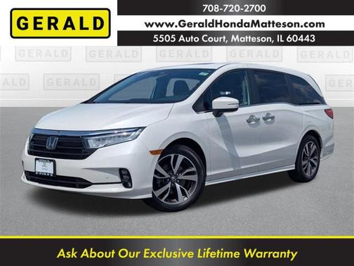 2023 Honda Odyssey Touring