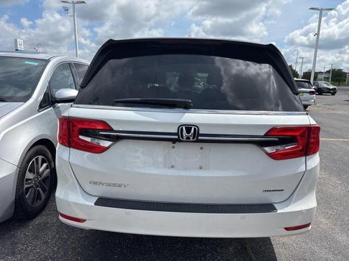 2023 Honda Odyssey Touring