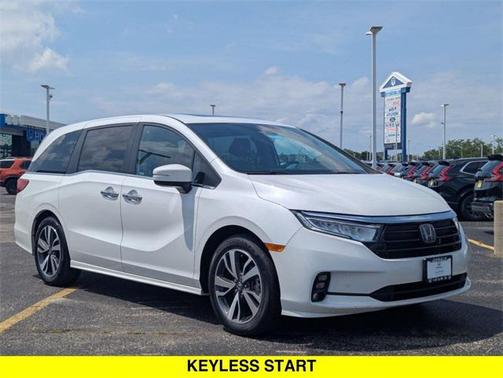 2023 Honda Odyssey Touring