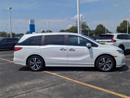 2023 Honda Odyssey Touring