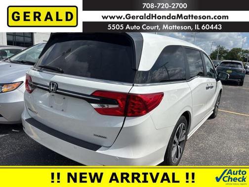 2023 Honda Odyssey Touring