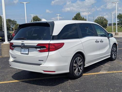 2023 Honda Odyssey Touring