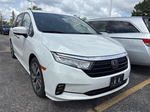 2023 Honda Odyssey Touring