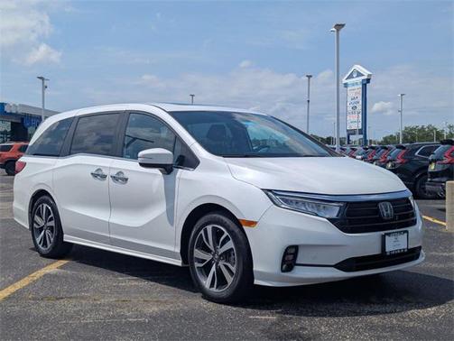 2023 Honda Odyssey Touring