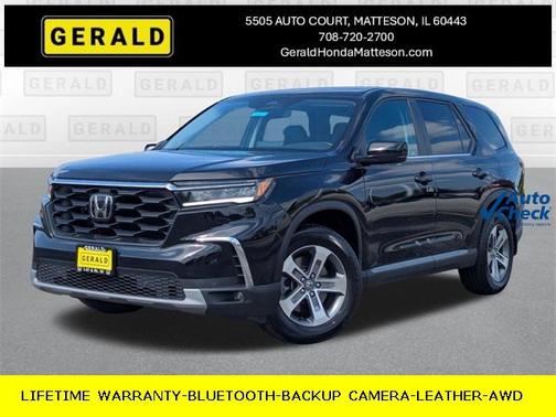 2023 Honda Pilot AWD EX-L 7 Passenger