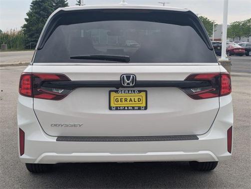 2025 Honda Odyssey EX-L