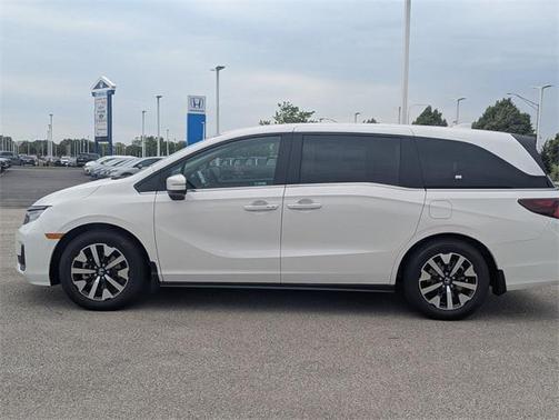 2025 Honda Odyssey EX-L