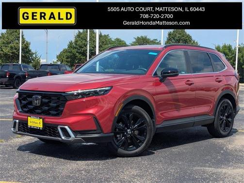 2024 Honda CR-V Hybrid Sport Touring