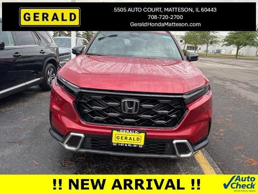 2024 Honda CR-V Hybrid Sport Touring