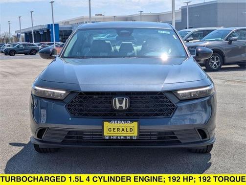 2025 Honda Accord Sport SE 1.5T