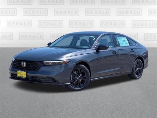 2025 Honda Accord Sport SE 1.5T