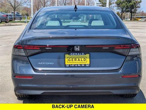 2025 Honda Accord Sport SE 1.5T