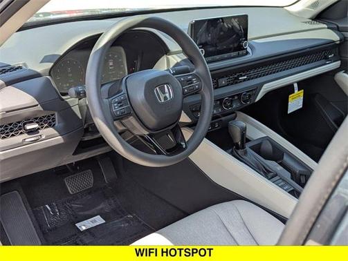 2025 Honda Accord Sport SE 1.5T
