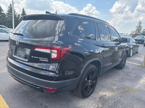 2020 Honda Pilot AWD Black Edition