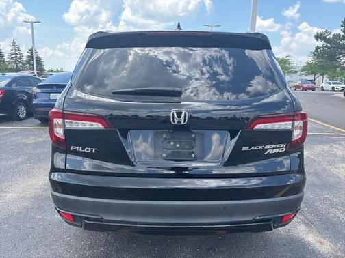 2020 Honda Pilot AWD Black Edition