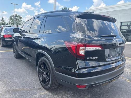 2020 Honda Pilot AWD Black Edition