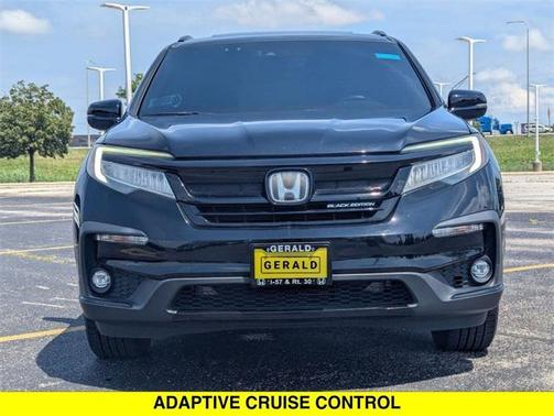2020 Honda Pilot AWD Black Edition