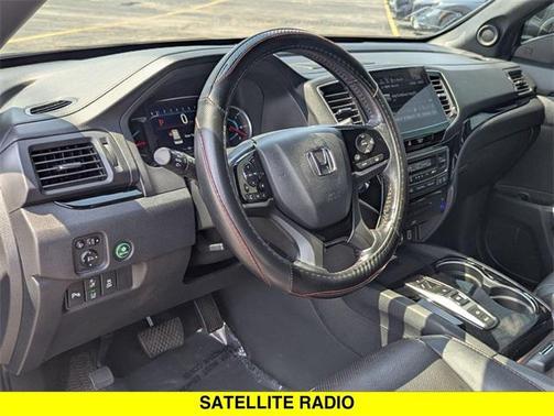 2020 Honda Pilot AWD Black Edition