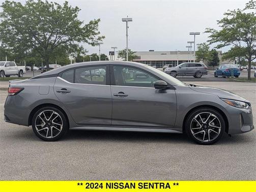 2024 Nissan Sentra SR