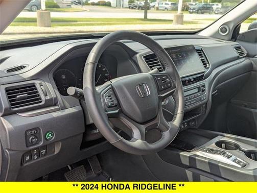 2024 Honda Ridgeline RTL