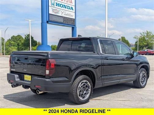 2024 Honda Ridgeline RTL