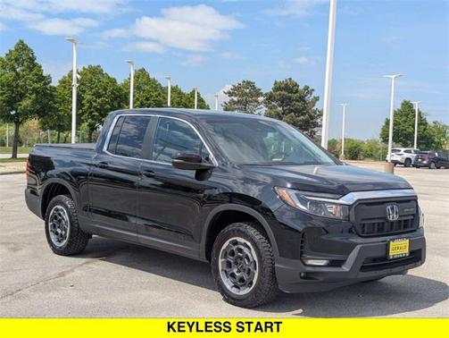 2024 Honda Ridgeline RTL