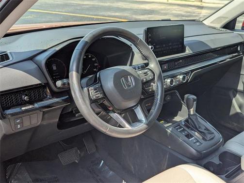 2024 Honda CR-V EX-L AWD