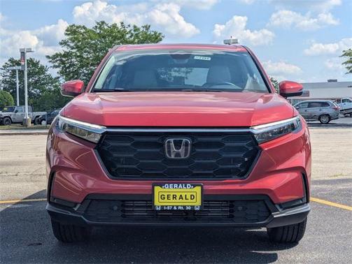 2024 Honda CR-V EX-L AWD