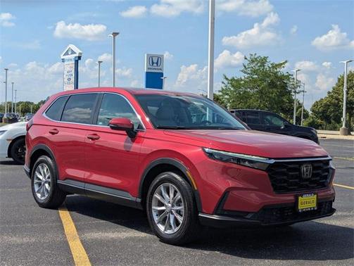 2024 Honda CR-V EX-L AWD