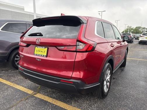 2024 Honda CR-V EX-L AWD
