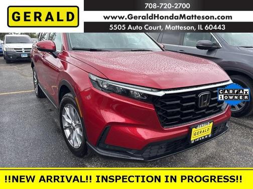 2024 Honda CR-V EX-L AWD