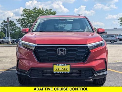 2024 Honda CR-V EX-L AWD