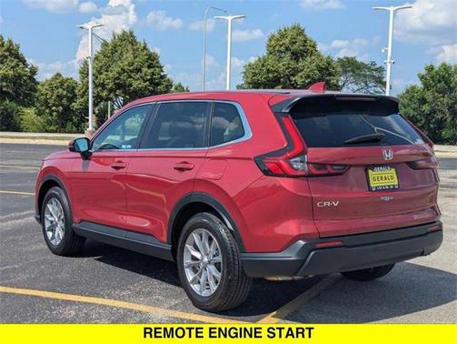 2024 Honda CR-V EX-L AWD