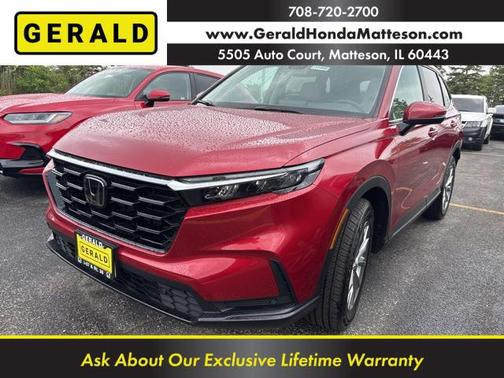 2024 Honda CR-V EX-L AWD