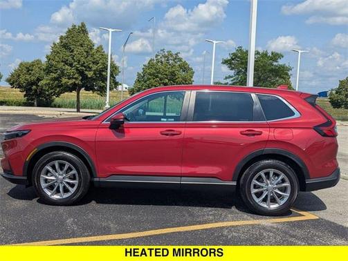2024 Honda CR-V EX-L AWD