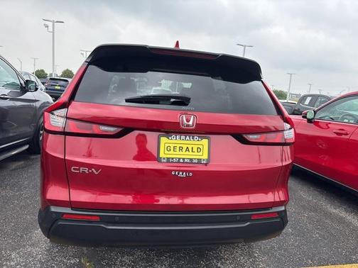 2024 Honda CR-V EX-L AWD