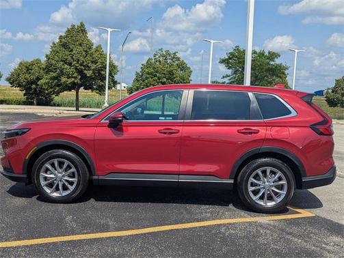 2024 Honda CR-V EX-L AWD
