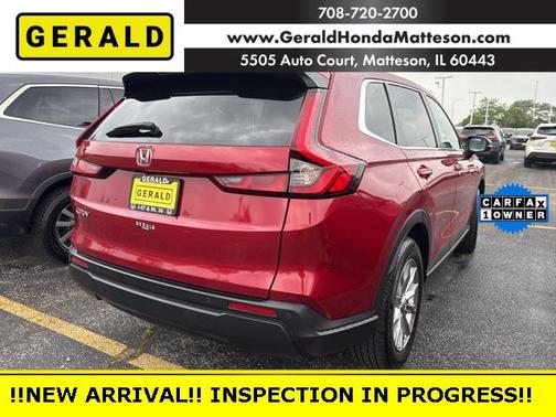 2024 Honda CR-V EX-L AWD