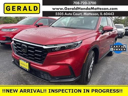 2024 Honda CR-V EX-L AWD