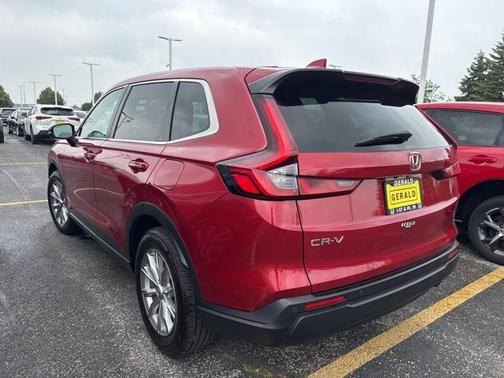 2024 Honda CR-V EX-L AWD