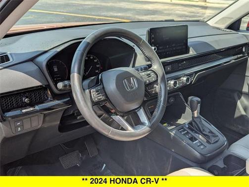 2024 Honda CR-V EX-L AWD