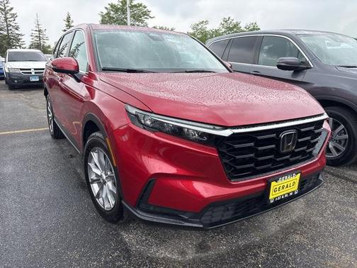 2024 Honda CR-V EX-L AWD