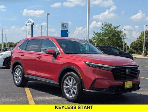 2024 Honda CR-V EX-L AWD
